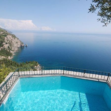 Willa Jurmano Positano Zewnętrze zdjęcie