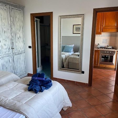 Willa Jurmano Positano Zewnętrze zdjęcie