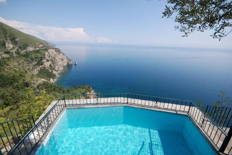 Willa Jurmano Positano Zewnętrze zdjęcie